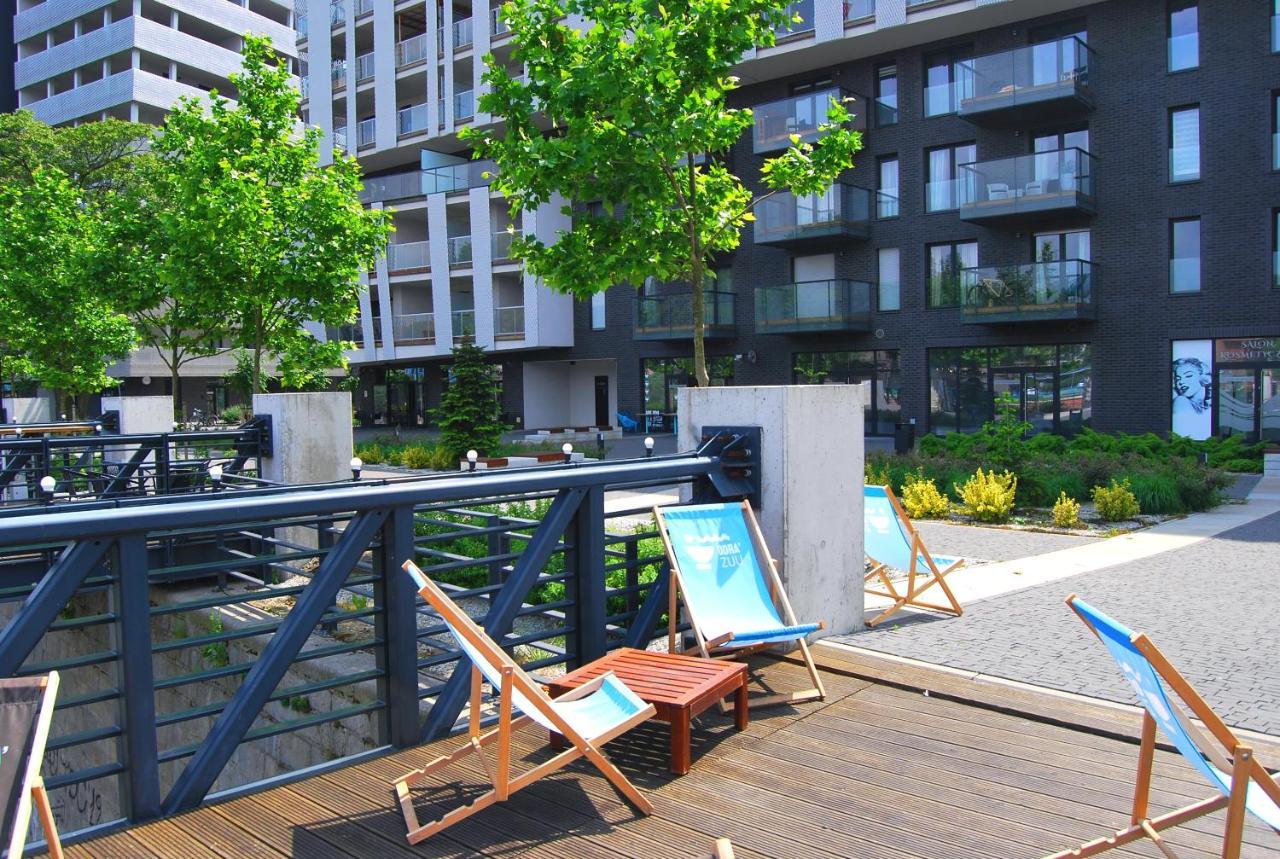 Two Towers Old Town Apartments-City Center-By The River-Observation Terrance On The Roof-Free Parking 브로츠와프 외부 사진