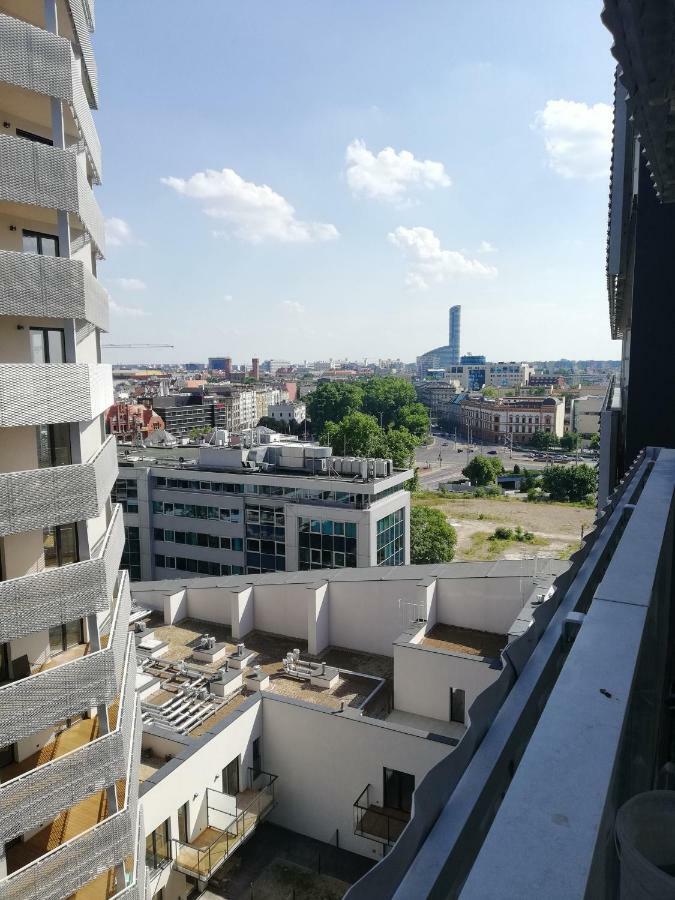 Two Towers Old Town Apartments-City Center-By The River-Observation Terrance On The Roof-Free Parking 브로츠와프 외부 사진